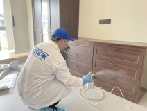 上海除甲醛直營與加盟深度對比：3大維度，說透為何直營才是真保障