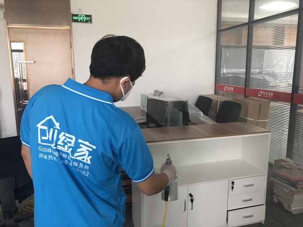 上門除甲醛怎么選？杭州正規除甲醛服務避坑指南